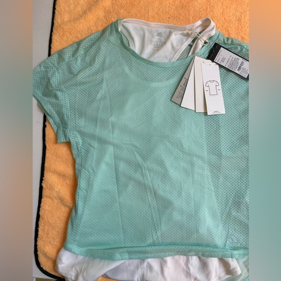 ADIDAS ADAPT TO CHAOS TEE - Picture 3 of 8